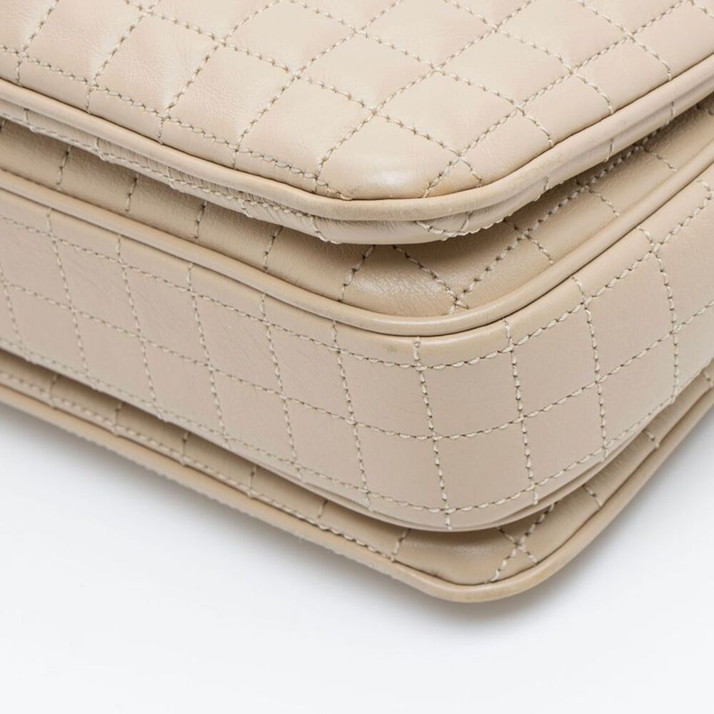 Celine Quilted Leather C Medium Flap Bag - Picture 10 of 15